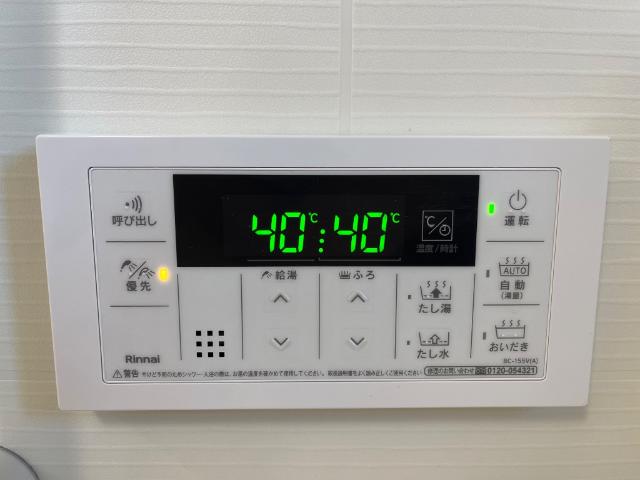 その他設備　室内設備