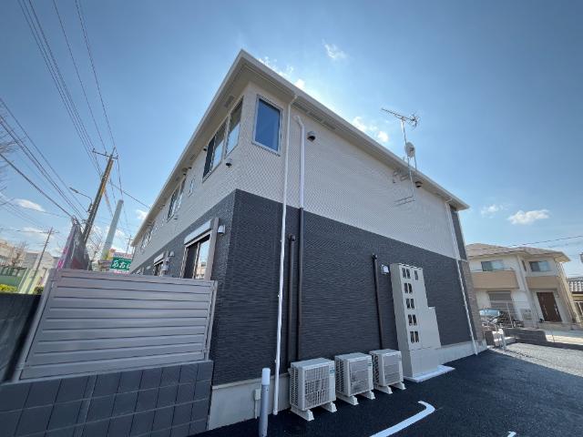 その他共有部分　外観写真（夜）