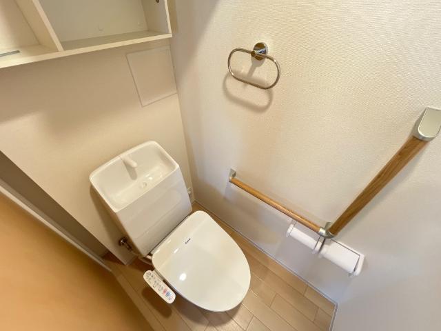 トイレ　シャワー付トイレ