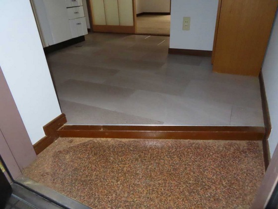 玄関　※別部屋の写真です