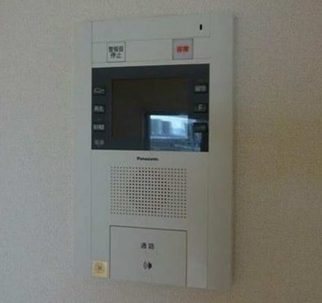セキュリティ　★同物件の参考写真です★
