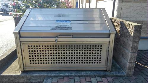 その他設備　ゴミ置き場