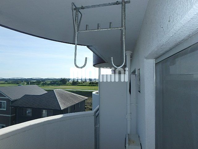 バルコニー　ベランダ