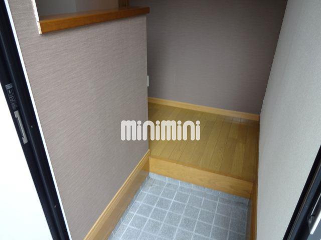 玄関　玄関です