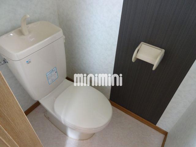 トイレ　清潔感のあるトイレ