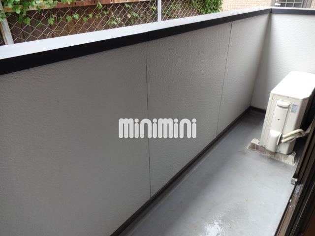 バルコニー　ベランダです