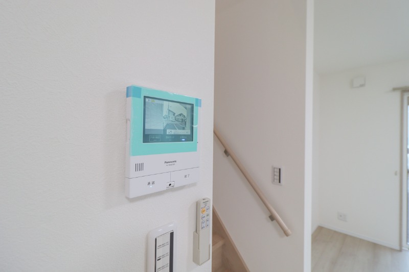 セキュリティ　図面と現状に相違がある場合には現状を優先