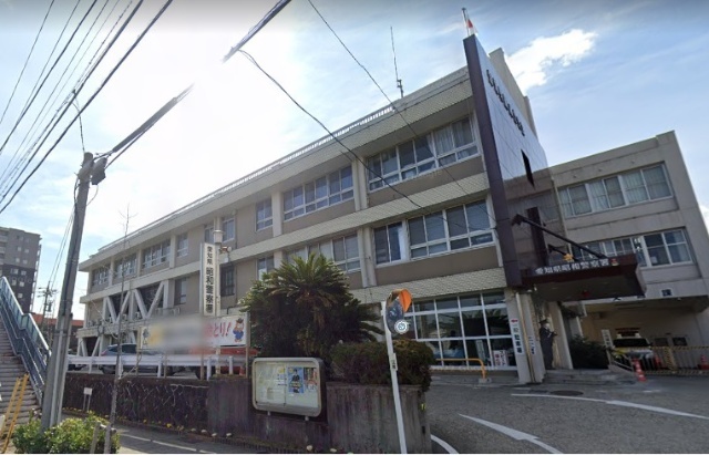警察署・交番　昭和警察署（警察署・交番）まで2603m