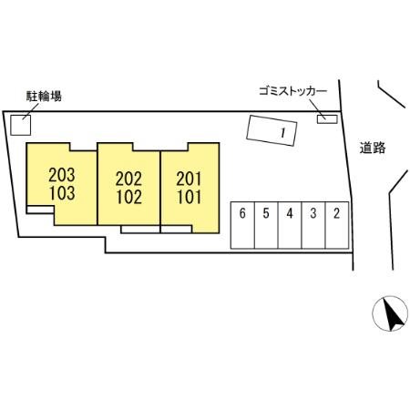 その他　見取り図です。