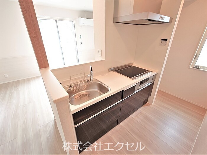 キッチン　カウンターキッチンです。