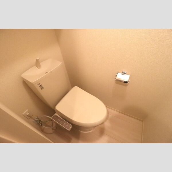 トイレ　トイレも気になるポイント