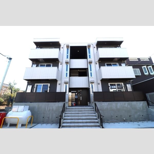 建物外観　外観です