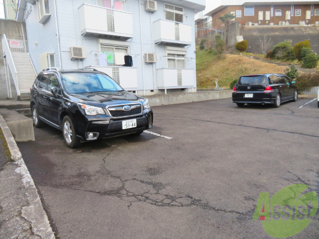 駐車場　駐車場その他