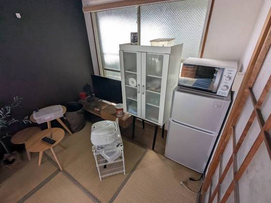 APARTMENT YOKOGAWA-SOの内装写真