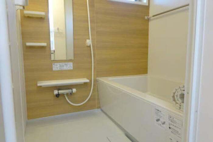 バス・シャワールーム　I201 追い焚き給湯式浴室