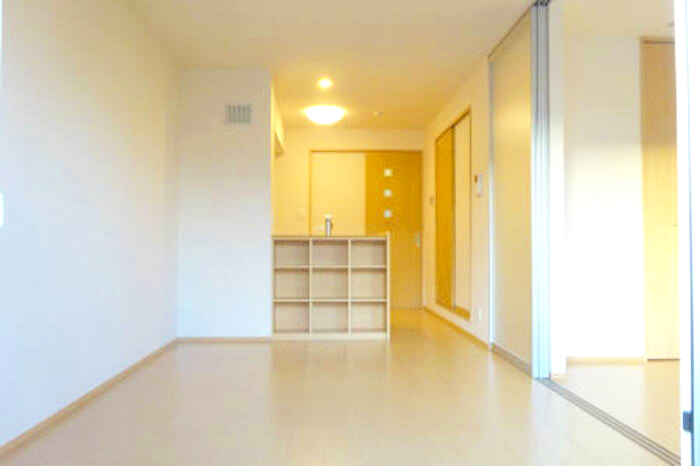 居室・リビング　I201 リビング10.4帖