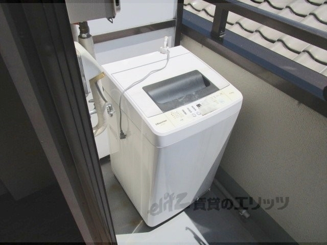 その他部屋・スペース　洗濯機置場