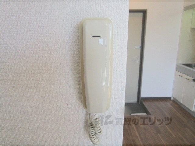 その他　インターフォン受話器