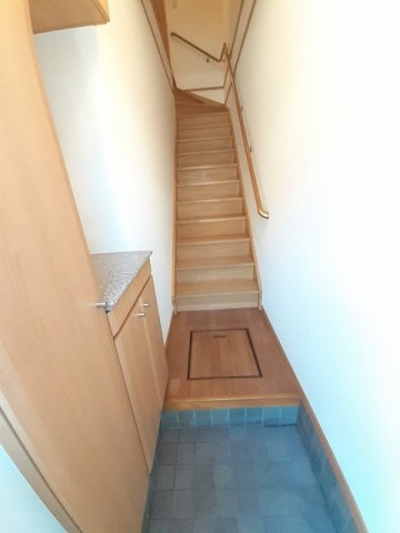 玄関　玄関です
