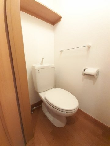 トイレ　トイレも気になるポイント