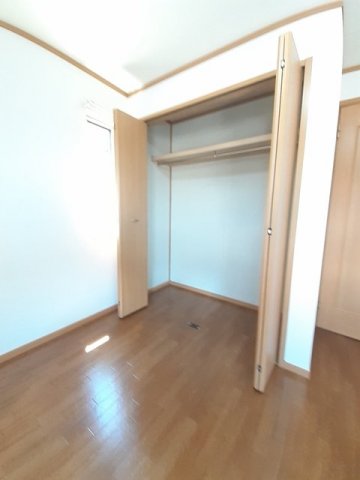 収納　便利な収納スペースです