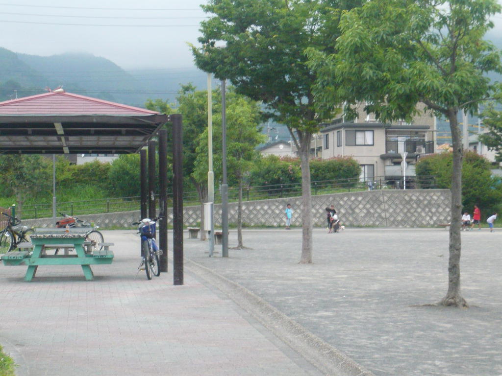 公園　押切北公園（公園）まで728m