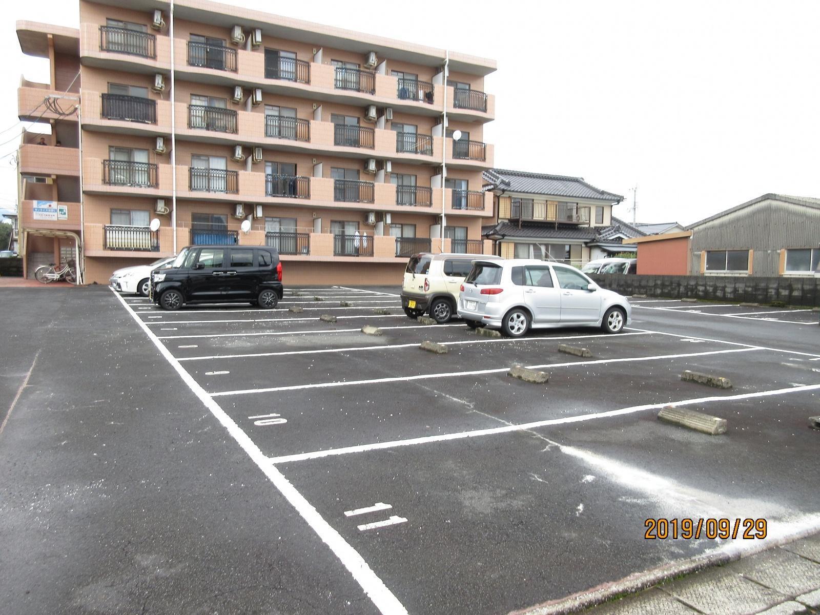 その他　駐車場