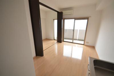 居室・リビング　DK7.8帖