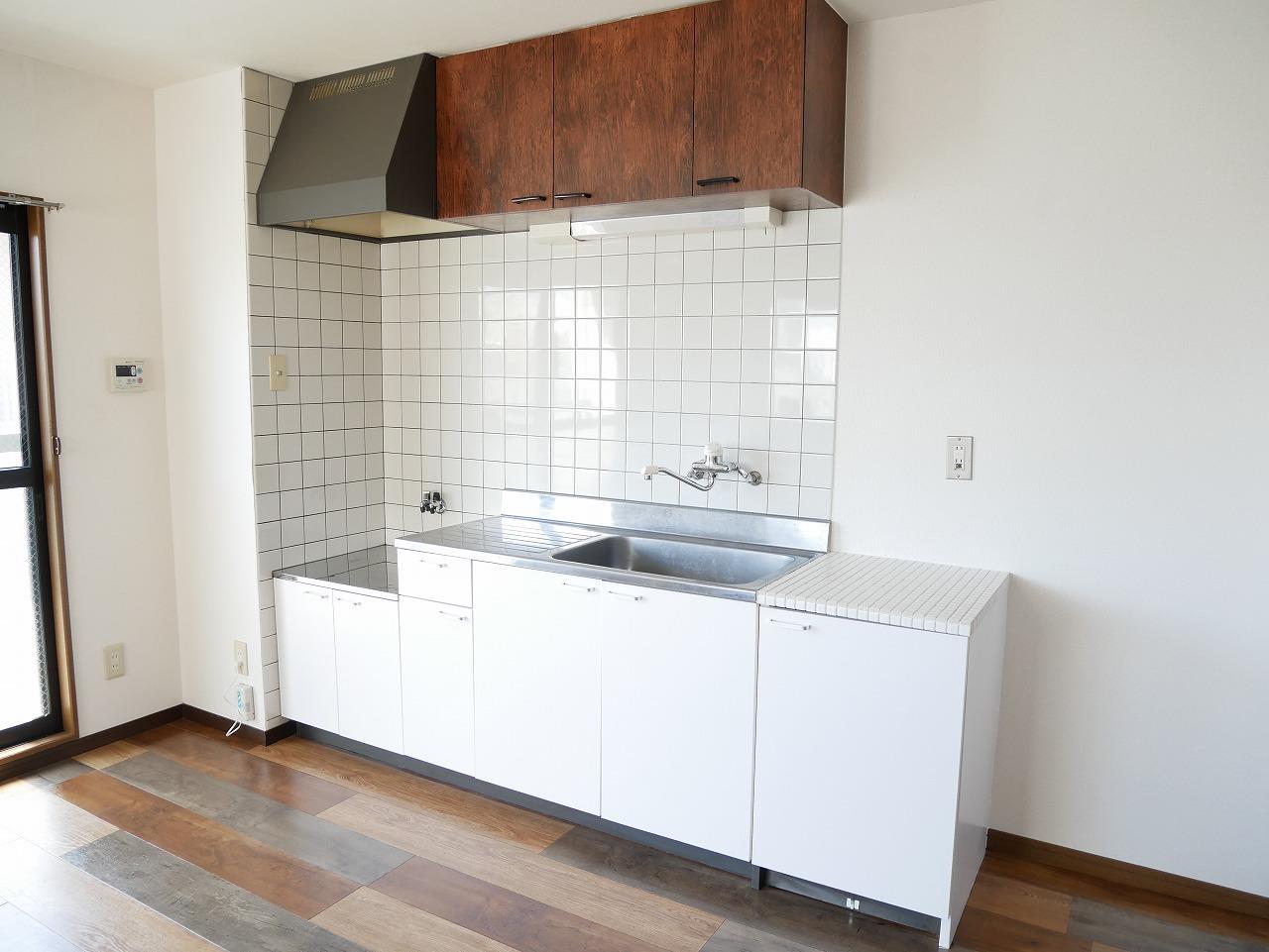 キッチン　使いやすいキッチンです