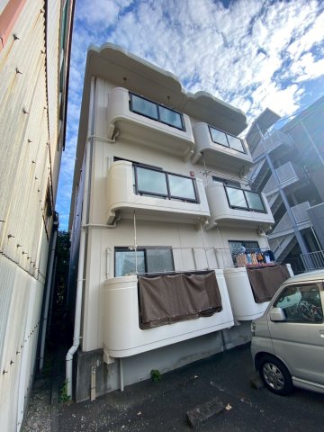 建物外観　外観もきれいです