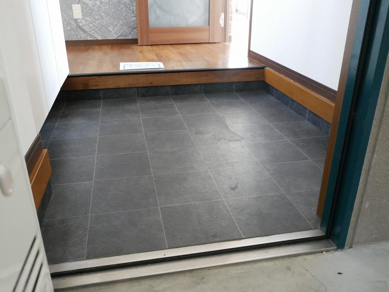 玄関　玄関です