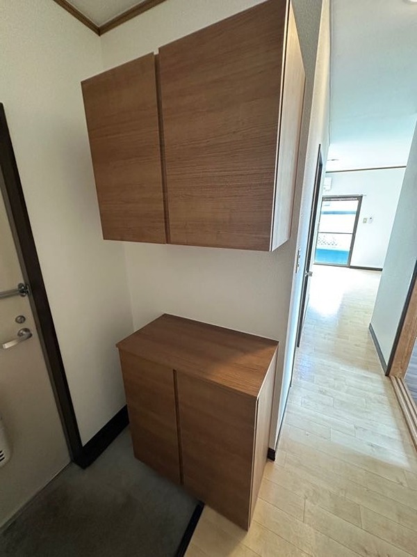 収納　シューズボックス