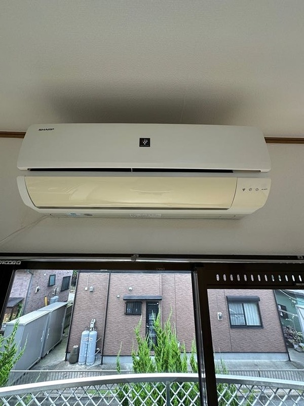 その他設備　エアコン