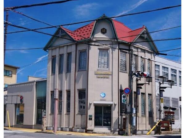 銀行　滋賀中央信用金庫　銀座支店（銀行）まで570m