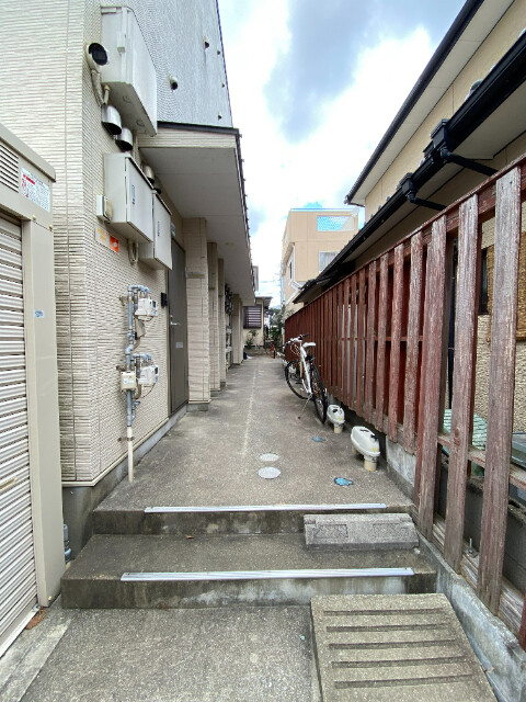 エントランス　エントランス