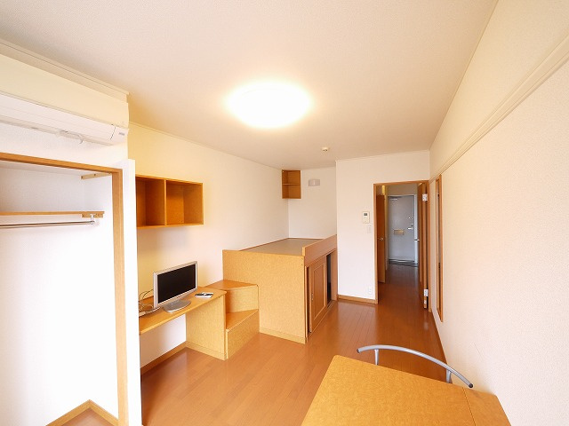 居室・リビング　使いやすいリビングです