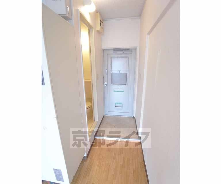 その他部屋・スペース　広めの廊下です。