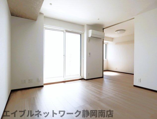 その他部屋・スペース　ゆったりとしたリビングです