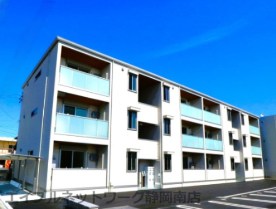 建物外観　外観も気になるポイント