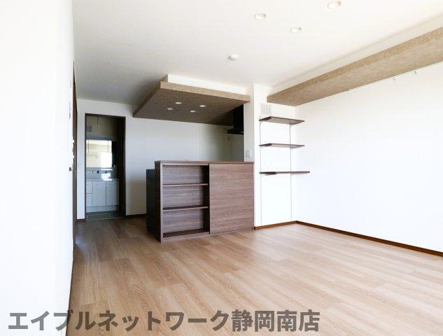 居室・リビング　ゆったりとした居間です