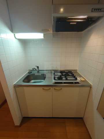 キッチン　ラグジュアリーアパートメント砧