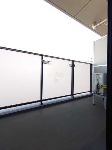 バルコニー　ウエリスアーバン中野坂上