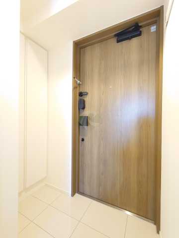 玄関　ウエリスアーバン中野坂上