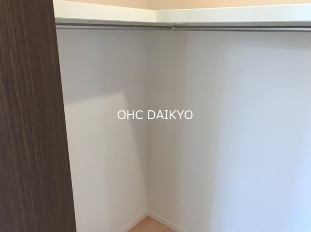 収納　同ハウスメーカー参考