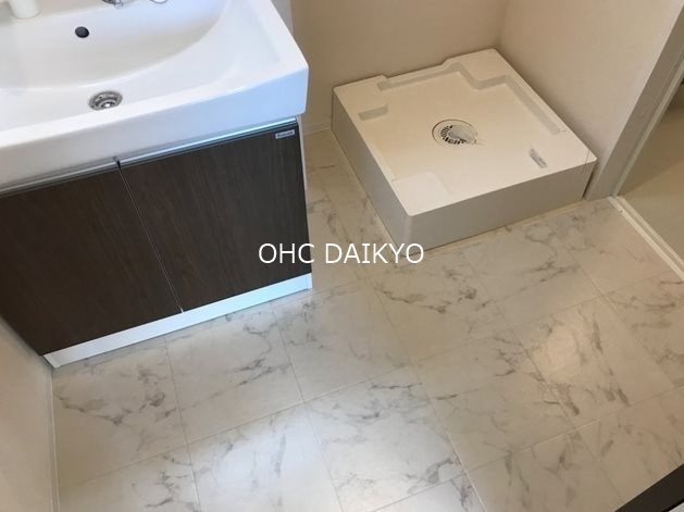洗面設備　同ハウスメーカー参考