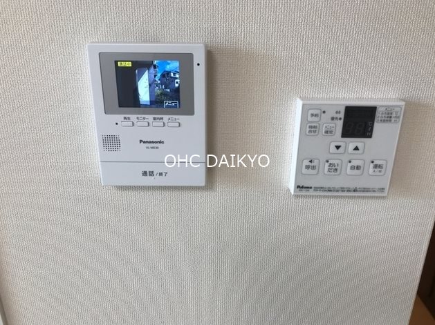 セキュリティ　同ハウスメーカー参考