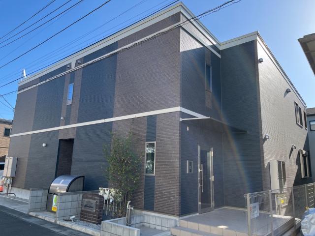 建物外観　外観写真（昼）