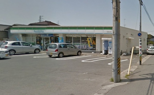 コンビニ　ファミリーマート石巻西山町店（コンビニ）まで553m