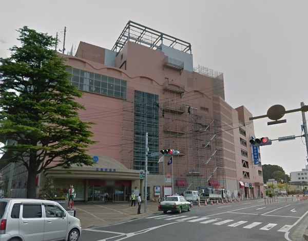 役所　石巻市役所（役所）まで691m