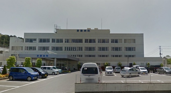 病院　仁明会齋藤病院（病院）まで662m